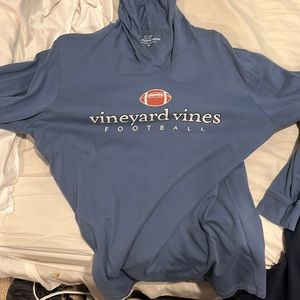 Mens small sweater vineyard vines
